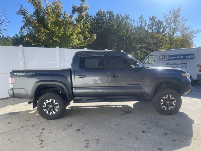 used 2021 Toyota Tacoma car, priced at $38,990