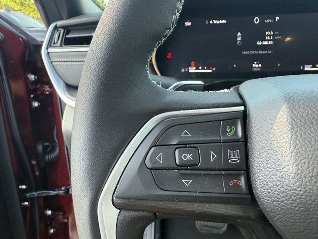 new 2025 Jeep Grand Cherokee car, priced at $40,578