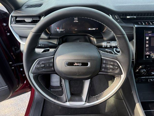 new 2025 Jeep Grand Cherokee car, priced at $40,578