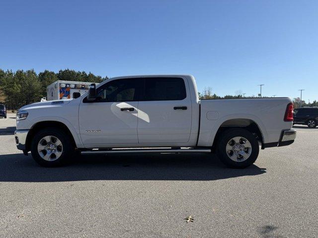 new 2025 Ram 1500 car, priced at $52,351