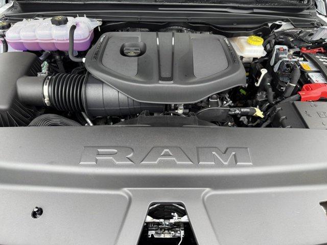 new 2025 Ram 1500 car, priced at $52,351