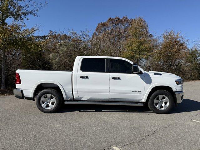 new 2025 Ram 1500 car, priced at $52,351