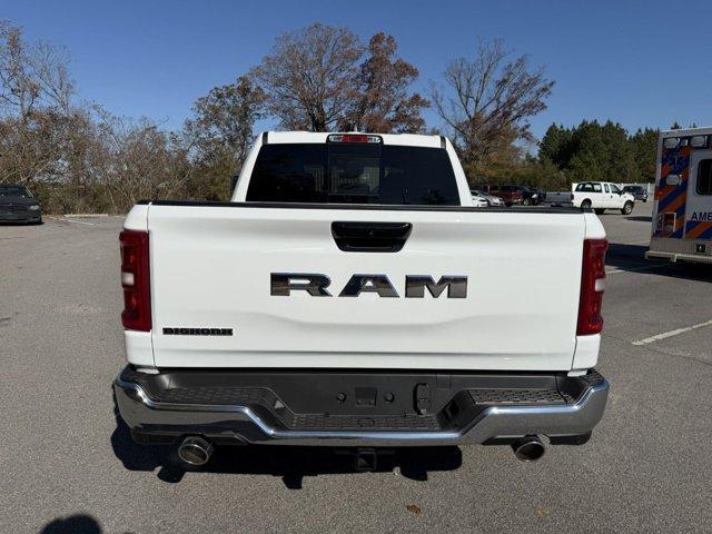 new 2025 Ram 1500 car, priced at $52,351