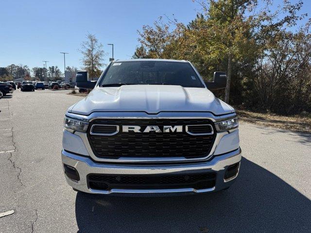 new 2025 Ram 1500 car, priced at $52,351