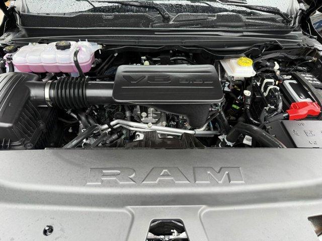 new 2025 Ram 1500 car, priced at $44,533