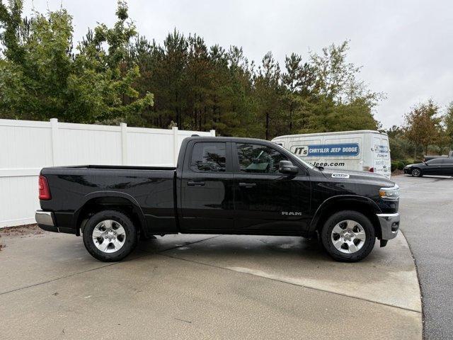 new 2025 Ram 1500 car, priced at $44,533