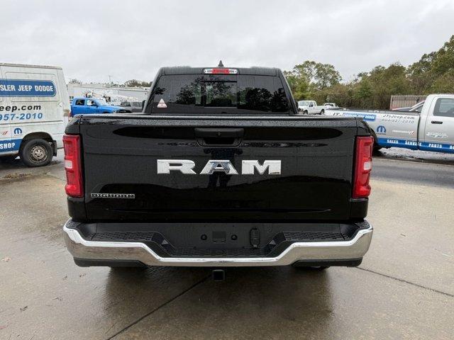 new 2025 Ram 1500 car, priced at $44,533