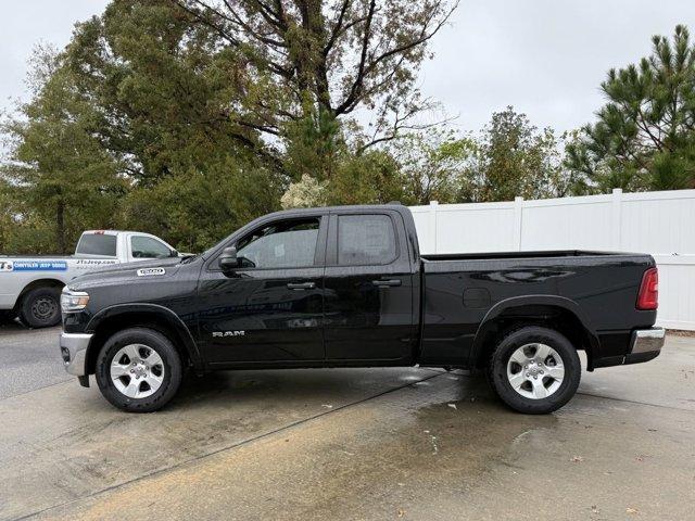 new 2025 Ram 1500 car, priced at $44,533