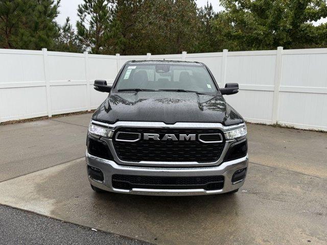 new 2025 Ram 1500 car, priced at $44,533