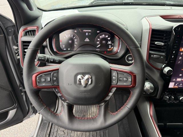 used 2025 Ram 1500 car, priced at $59,990