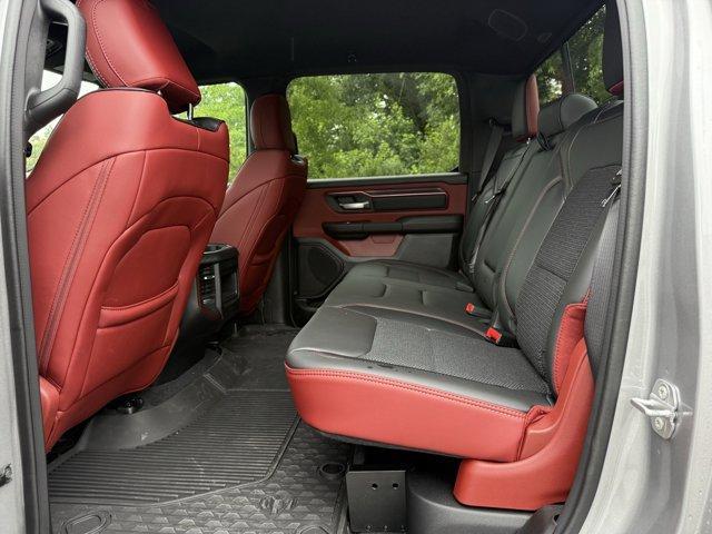 used 2025 Ram 1500 car, priced at $59,990