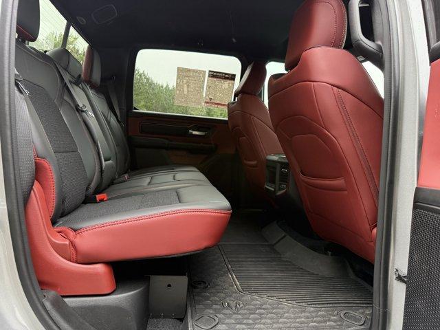 used 2025 Ram 1500 car, priced at $59,990