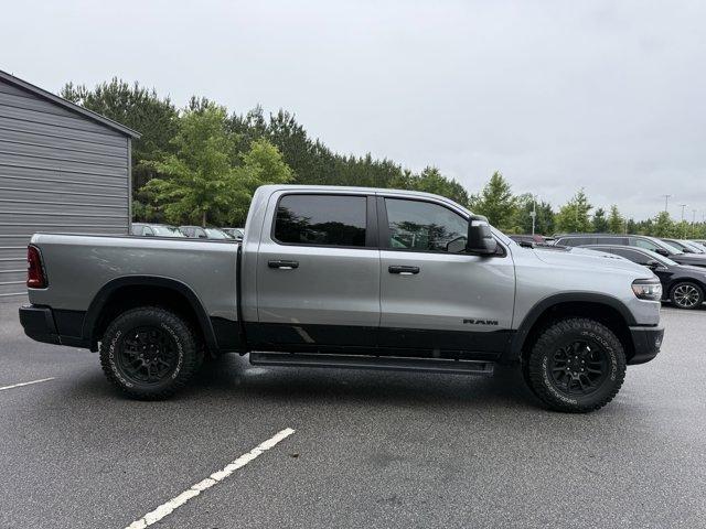 used 2025 Ram 1500 car, priced at $59,990