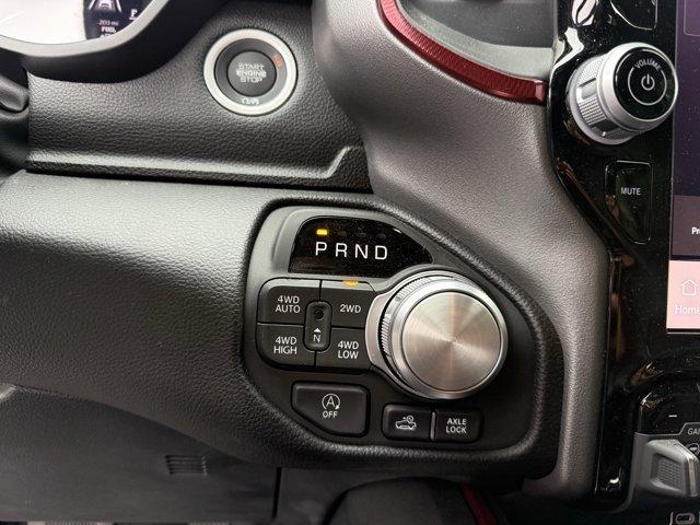 used 2025 Ram 1500 car, priced at $59,990