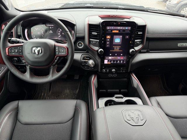 used 2025 Ram 1500 car, priced at $59,990