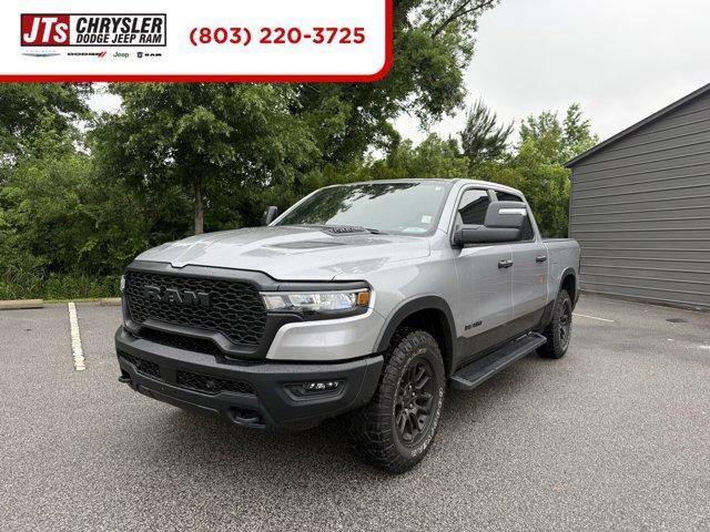 used 2025 Ram 1500 car, priced at $59,990