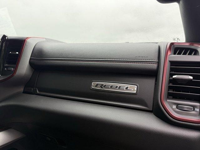 used 2025 Ram 1500 car, priced at $59,990
