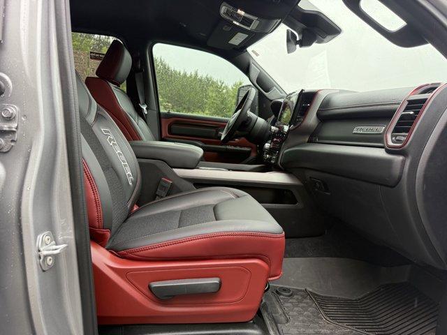 used 2025 Ram 1500 car, priced at $59,990