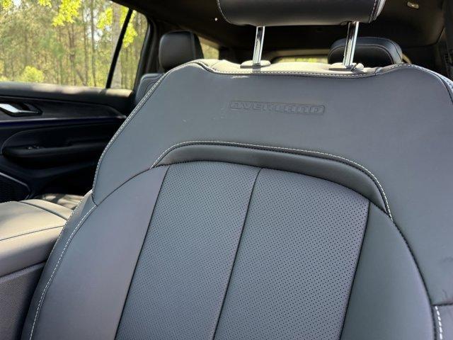 new 2025 Jeep Grand Cherokee L car, priced at $60,585