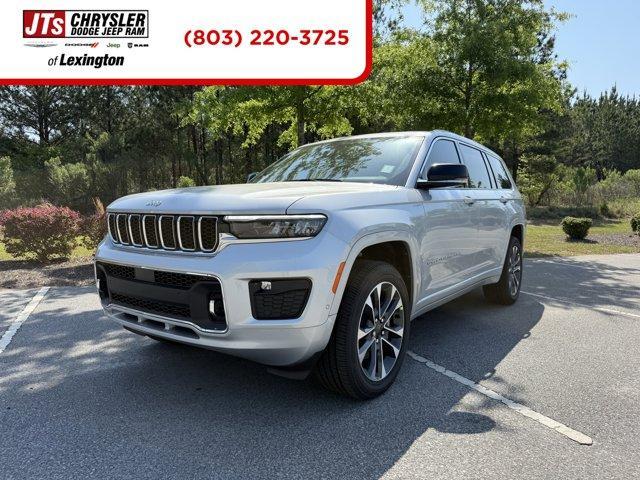 new 2025 Jeep Grand Cherokee L car, priced at $61,585