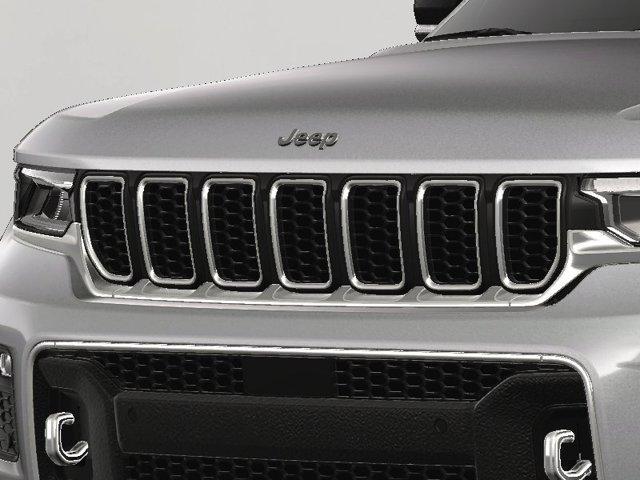 new 2025 Jeep Grand Cherokee L car, priced at $61,585