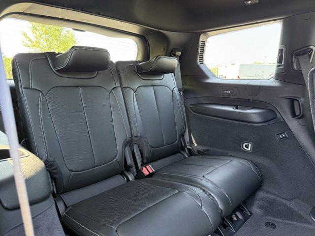 new 2025 Jeep Grand Cherokee L car, priced at $60,585