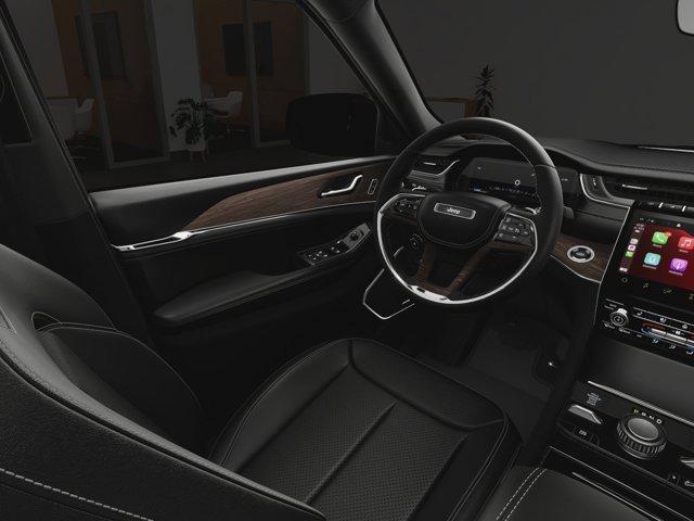 new 2025 Jeep Grand Cherokee L car, priced at $61,585