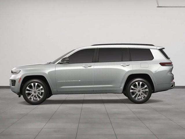 new 2025 Jeep Grand Cherokee L car, priced at $61,585