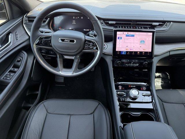 new 2025 Jeep Grand Cherokee L car, priced at $60,585