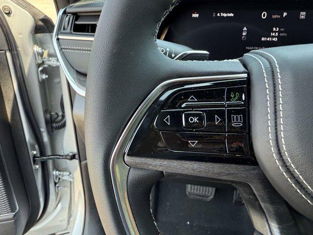 new 2025 Jeep Grand Cherokee L car, priced at $60,585