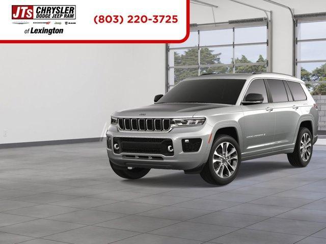 new 2025 Jeep Grand Cherokee L car, priced at $61,585
