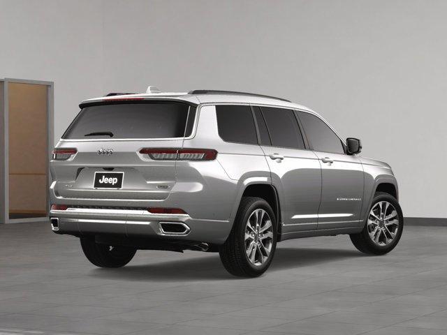 new 2025 Jeep Grand Cherokee L car, priced at $61,585