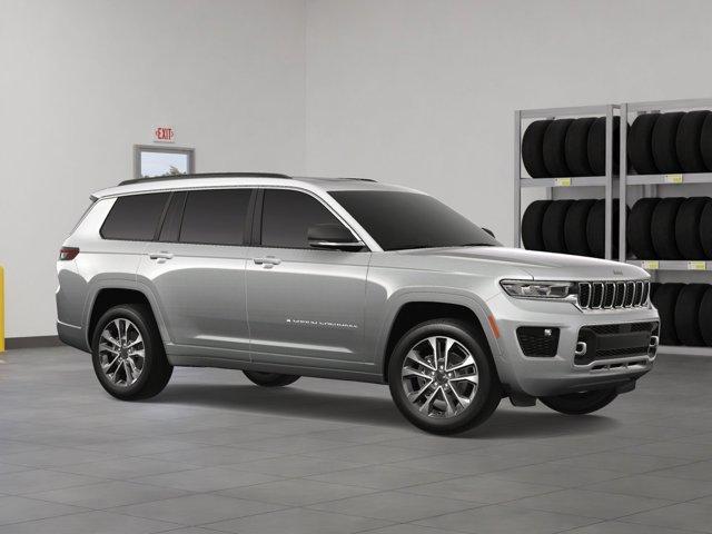 new 2025 Jeep Grand Cherokee L car, priced at $61,585