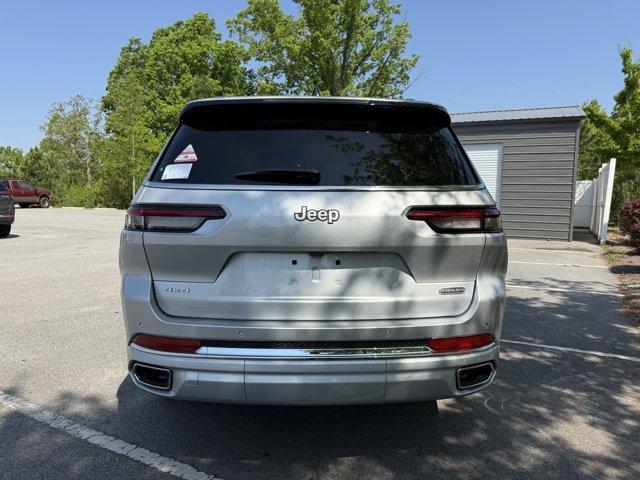 new 2025 Jeep Grand Cherokee L car, priced at $60,585