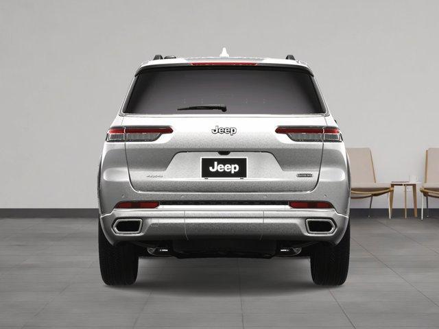 new 2025 Jeep Grand Cherokee L car, priced at $61,585