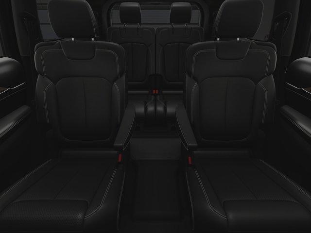 new 2025 Jeep Grand Cherokee L car, priced at $61,585