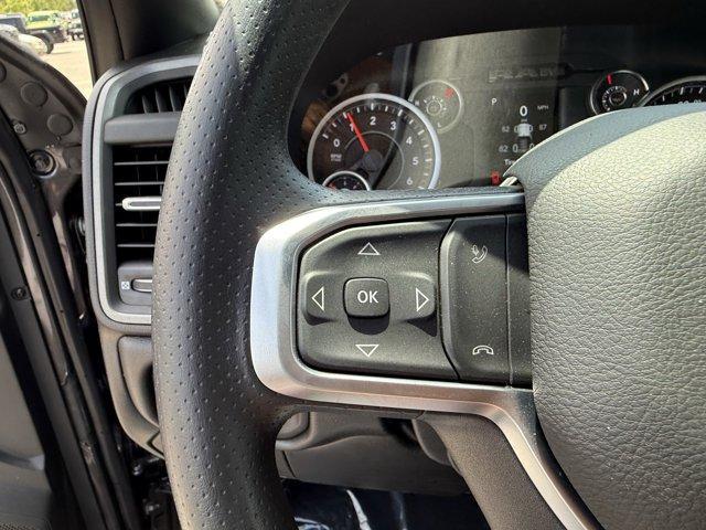 new 2025 Ram 2500 car, priced at $53,105