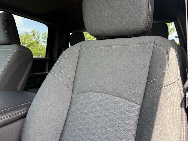 new 2025 Ram 2500 car, priced at $53,105