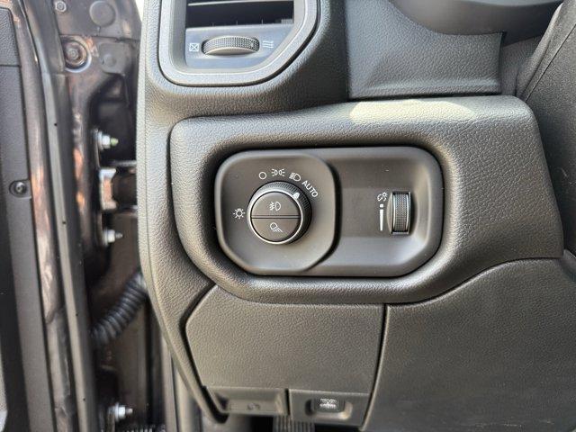 new 2025 Ram 2500 car, priced at $53,105