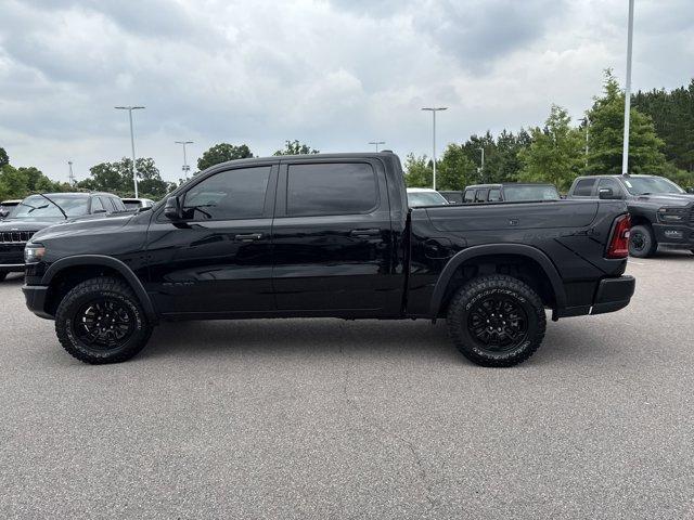 used 2025 Ram 1500 car, priced at $56,990