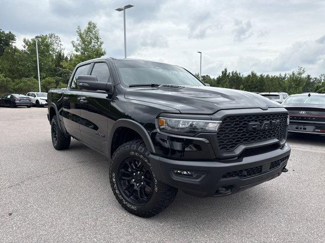 used 2025 Ram 1500 car, priced at $56,990