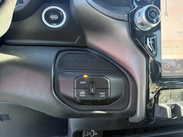 new 2025 Ram 2500 car, priced at $64,710
