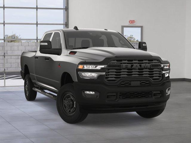 new 2025 Ram 2500 car, priced at $65,210