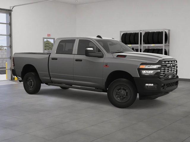 new 2025 Ram 2500 car, priced at $65,210