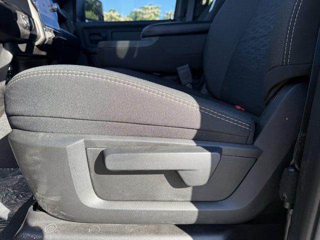 new 2025 Ram 2500 car, priced at $64,710