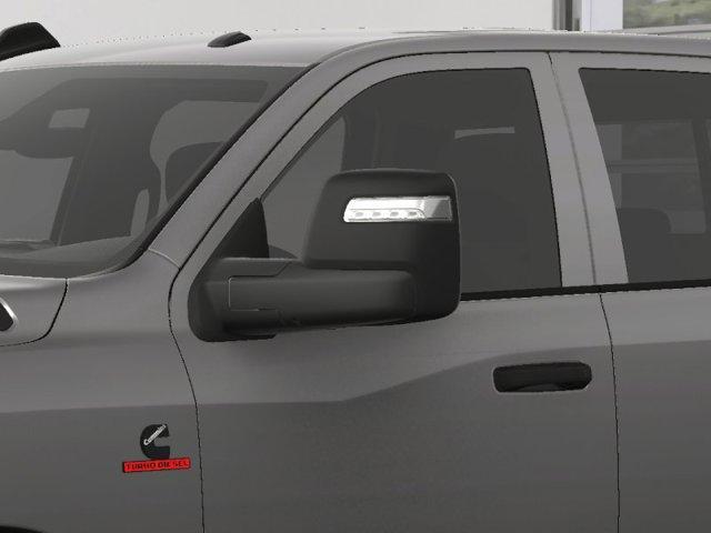 new 2025 Ram 2500 car, priced at $65,210