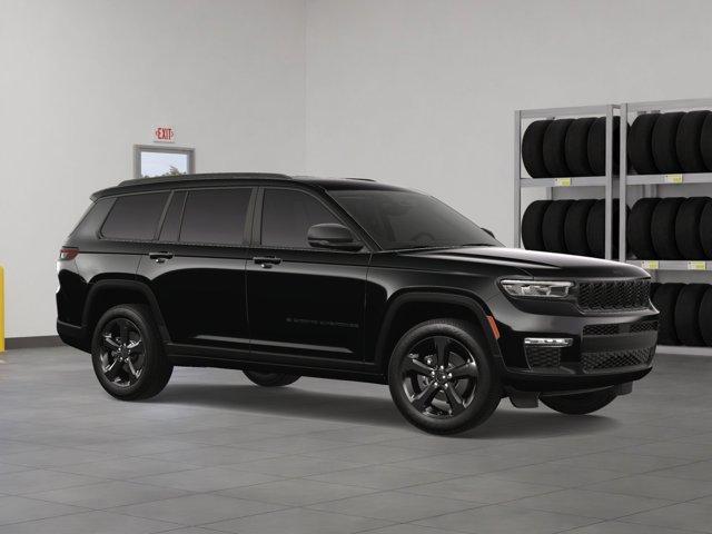 new 2025 Jeep Grand Cherokee L car, priced at $49,444