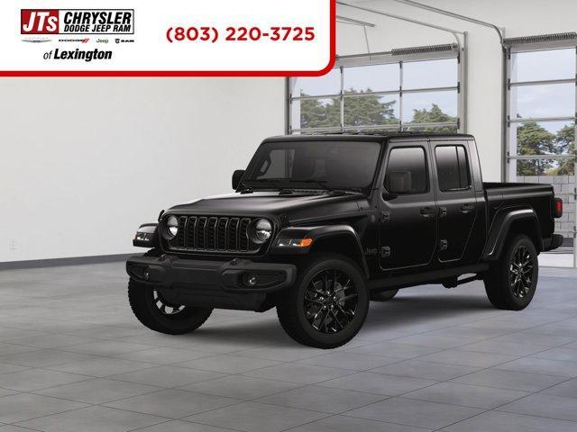 new 2025 Jeep Gladiator car, priced at $41,443