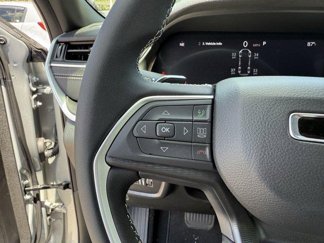 new 2025 Jeep Grand Cherokee L car, priced at $41,925