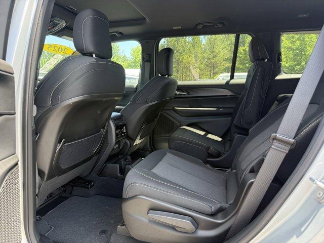 new 2025 Jeep Grand Cherokee L car, priced at $41,925